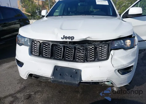 2020 Jeep Grand Cherokee Altitude 4X2 z USA, uszkodzony, nr VIN 1C4RJEAG2LC306195